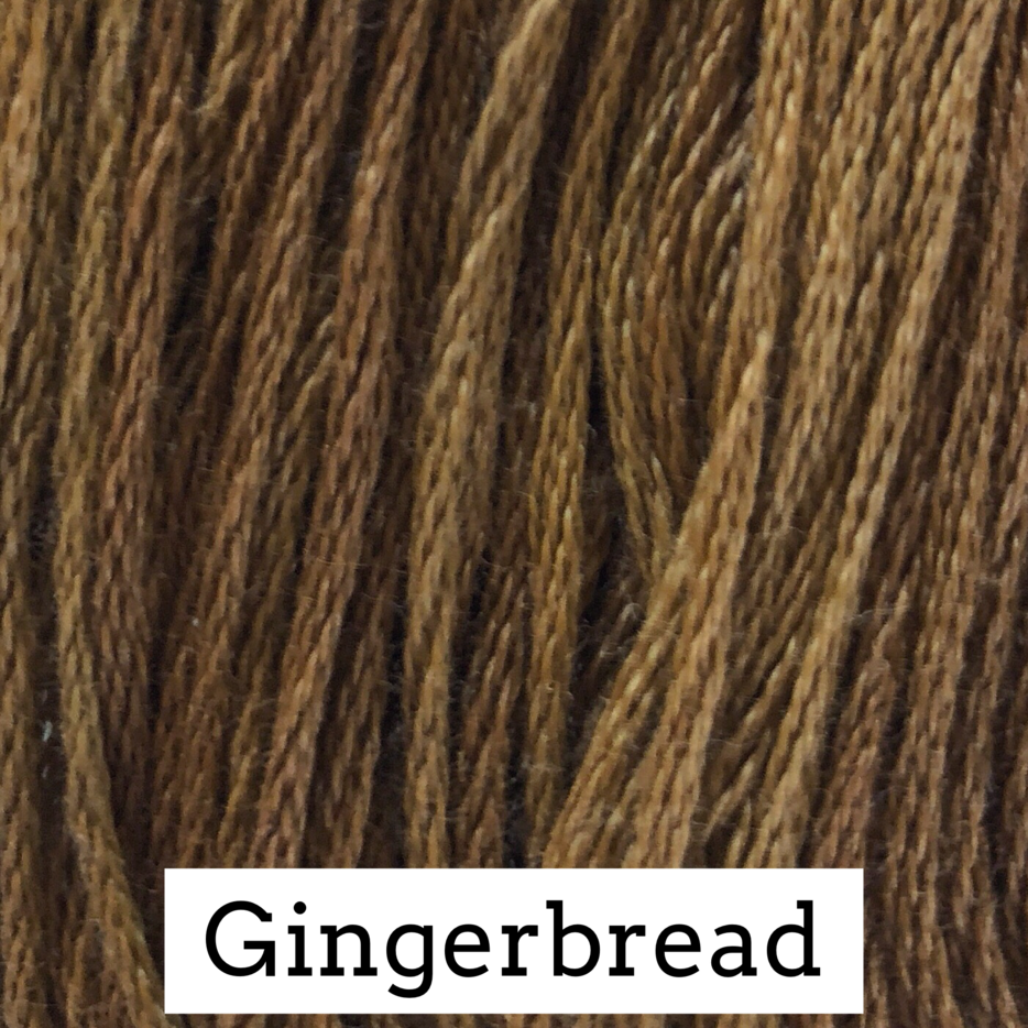 Classic Colorworks - Gingerbread – Just Keep Stitchin' Co.