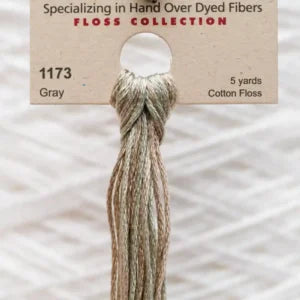 Weeks Dye Works - Gray [6-STRAND COTTON]