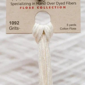 Weeks Dye Works - Grits [6-STRAND COTTON]