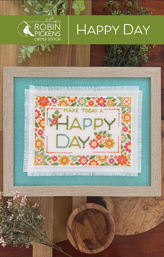 Robin Pickens - Happy Day (PRE-ORDER)