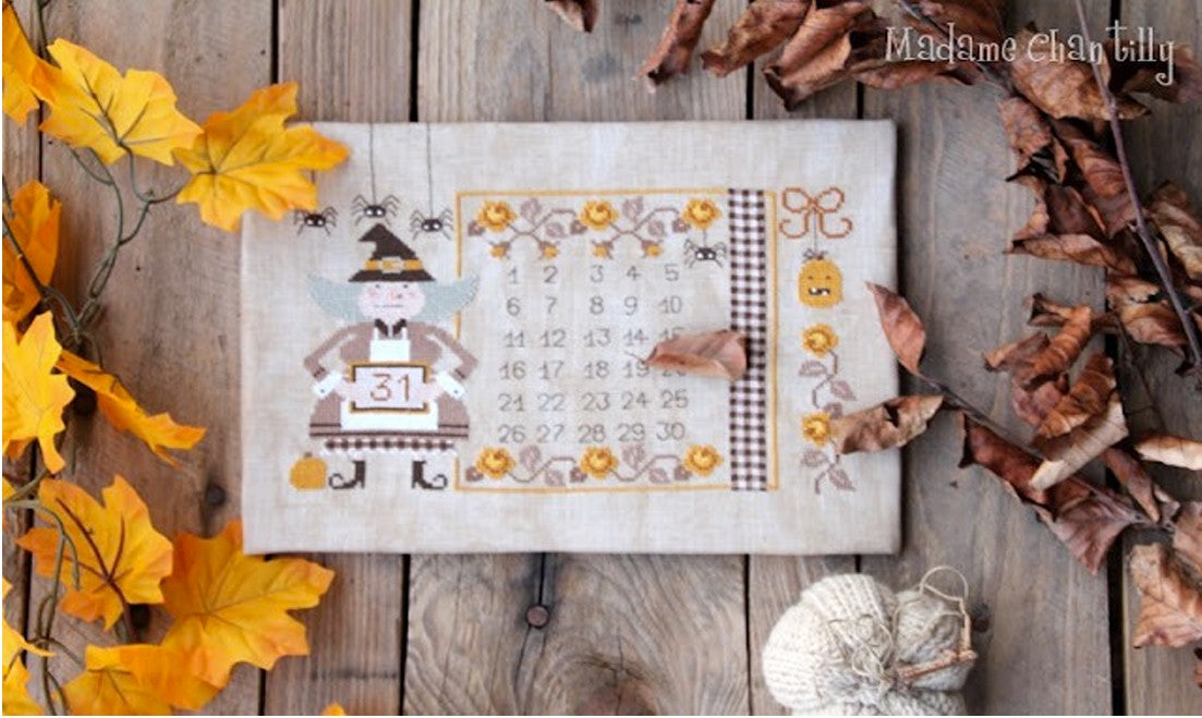 Madame Chantilly - Halloween Countdown [PRE-ORDER - SHIPS EARLY SEPTEMBER]