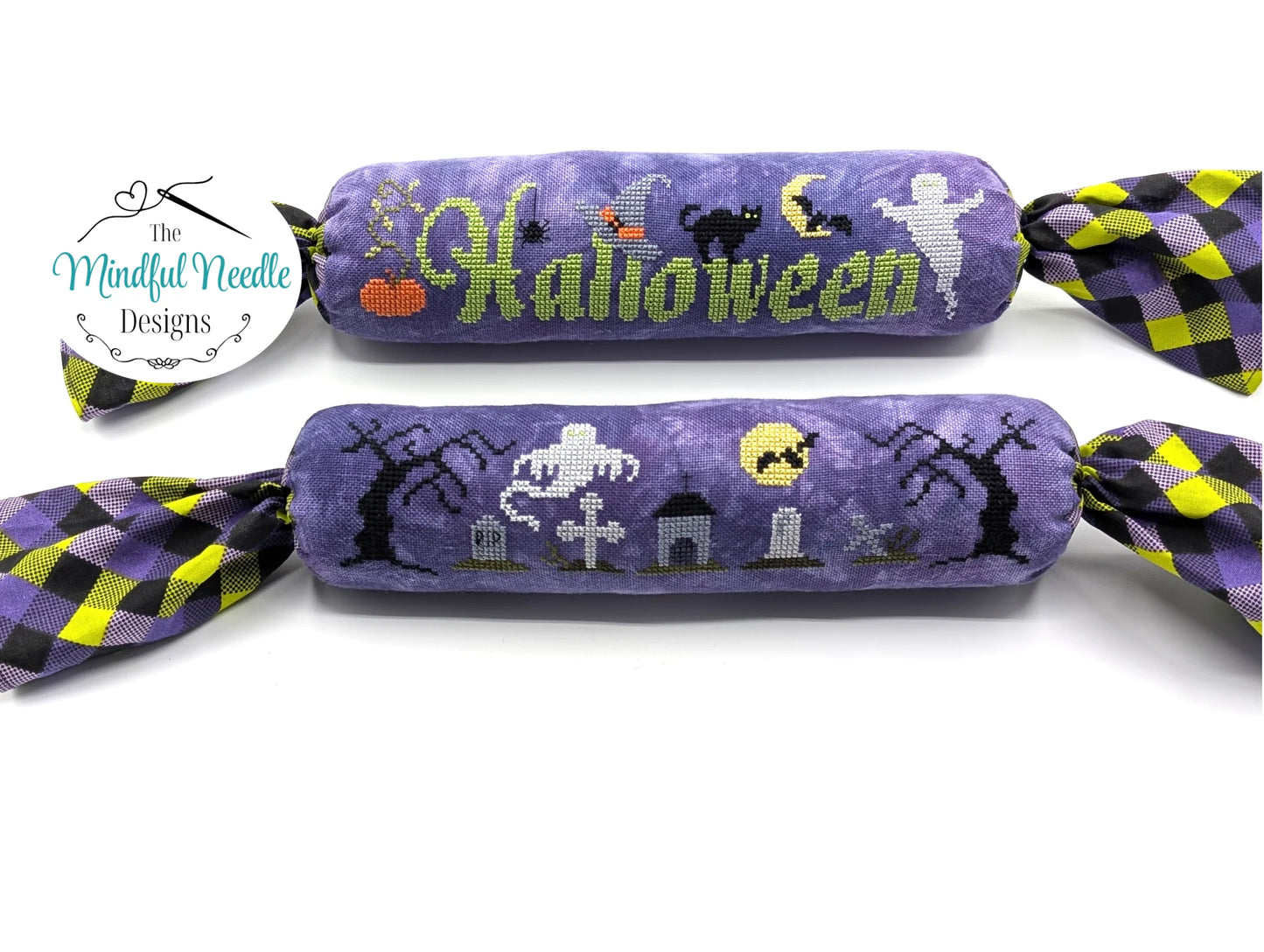 The Mindful Needle - Halloween Crackers [PRE-ORDER - SHIPS EARLY SEPTEMBER]