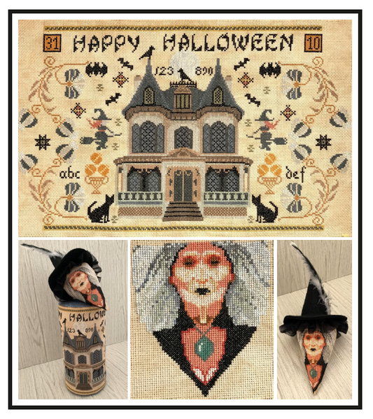 Twin Peak Primitives - Halloween Drum Set [PRE-ORDER - SHIPS EARLY SEPTEMBER]