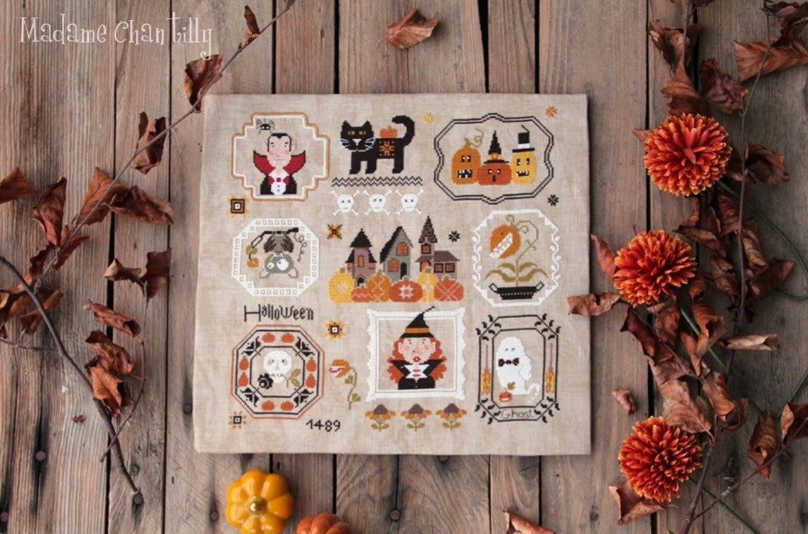 Madame Chantilly - Halloween Quaker [PRE-ORDER - SHIPS EARLY SEPTEMBER]