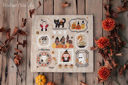 Madame Chantilly - Halloween Quaker [PRE-ORDER - SHIPS EARLY SEPTEMBER]