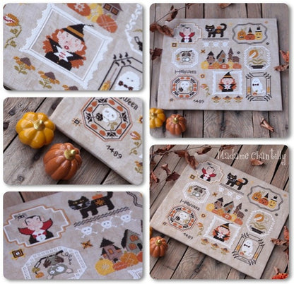 Madame Chantilly - Halloween Quaker [PRE-ORDER - SHIPS EARLY SEPTEMBER]