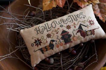 Plum Street Samplers - Halloweenies