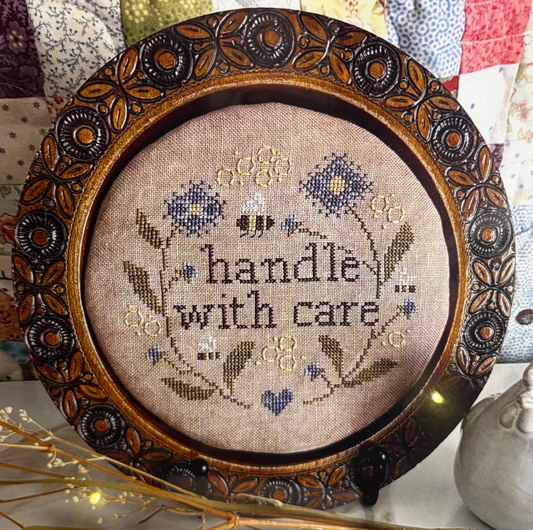 Blueberry Ridge Design - Handle With Care