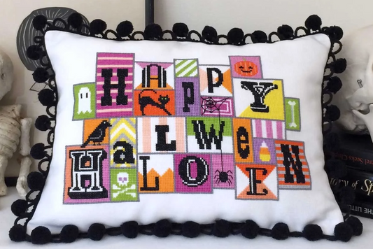 Satsuma Street - Happy Halloween