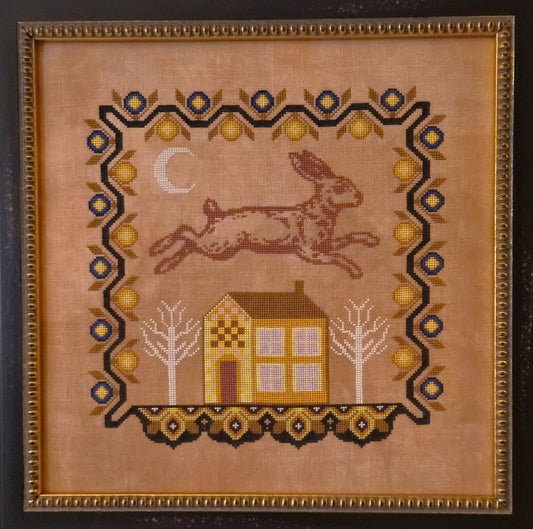 The Artsy Housewife - Haunting Hare [PRE-ORDER - SHIPS EARLY SEPTEMBER]