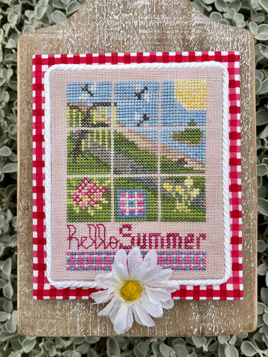 Jan Hicks Creates - Hello Summer [PRE-ORDER - SHIPS EARLY SEPTEMBER]