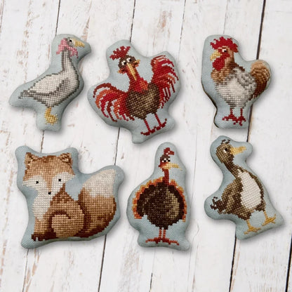 Dirty Annie's Southern Style - Henny Penny Minis [PRE-ORDER - SHIPS EARLY SEPTEMBER]