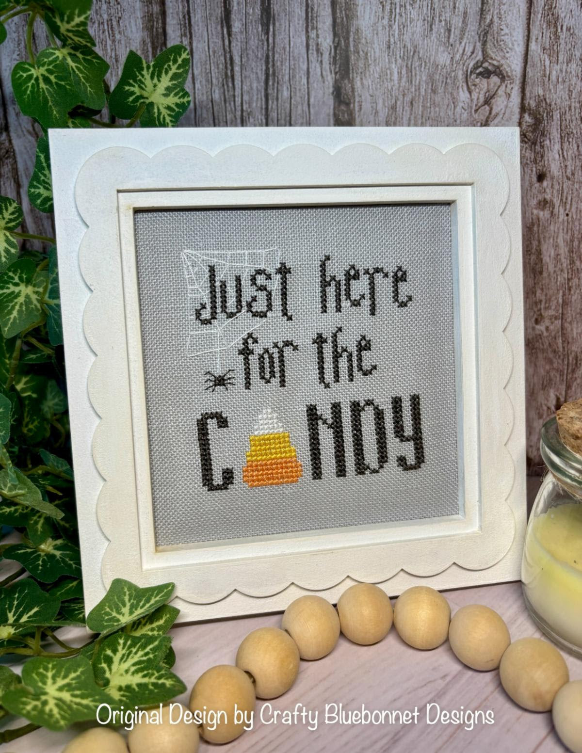 Crafty Bluebonnet Designs - Here for the Candy [PRE-ORDER - SHIPS EARLY SEPTEMBER]