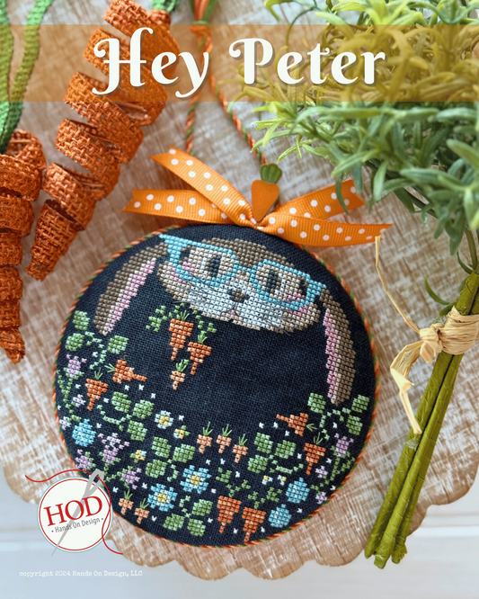 Hands On Design - Hey Peter