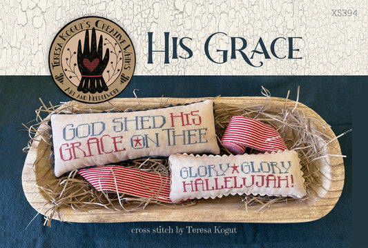 Teresa Kogut - His Grace