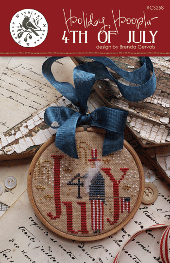 With Thy Needle & Thread - Holiday Hoopla: 4th of July