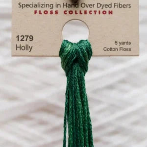 Weeks Dye Works - Holly [6-STRAND COTTON]