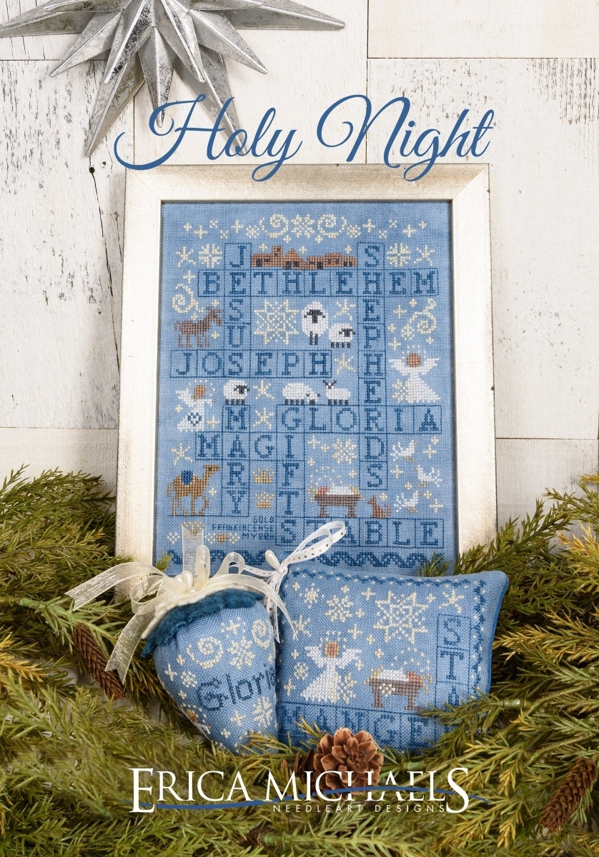 Erica Michaels Designs - Holy Night [PRE-ORDER - SHIPS EARLY NOV]