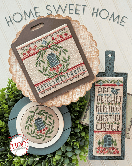 Hands On Design - Home Sweet Home