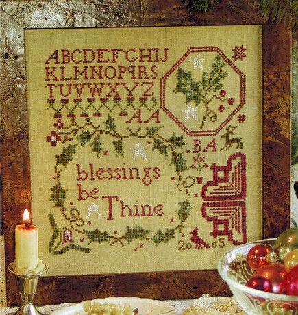 Blackbird Designs - Home for the Holidays