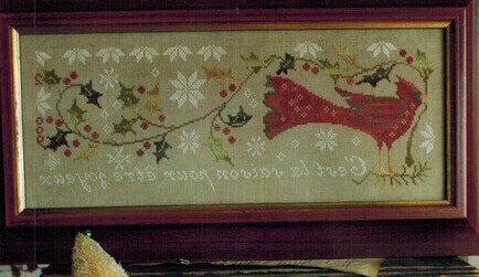 Blackbird Designs - Home for the Holidays
