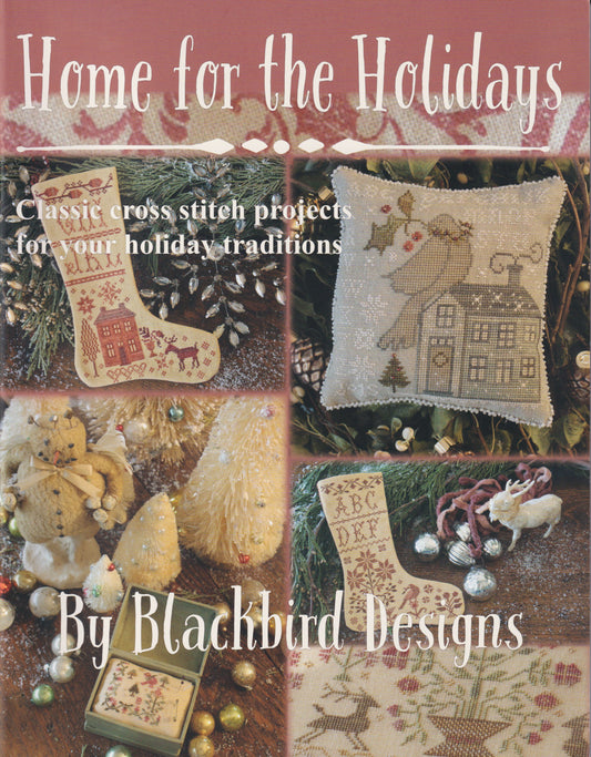 Blackbird Designs - Home for the Holidays
