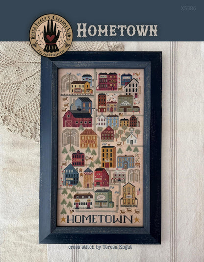 Teresa Kogut - Hometown