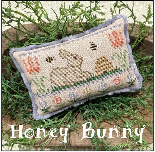 The Scarlett House - Honey Bunny