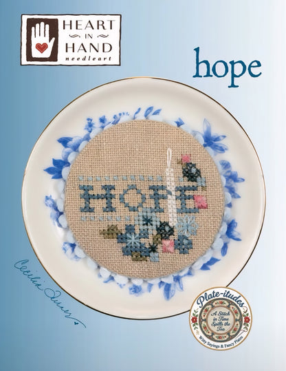 Heart in Hand - Hope [Plate-itudes]