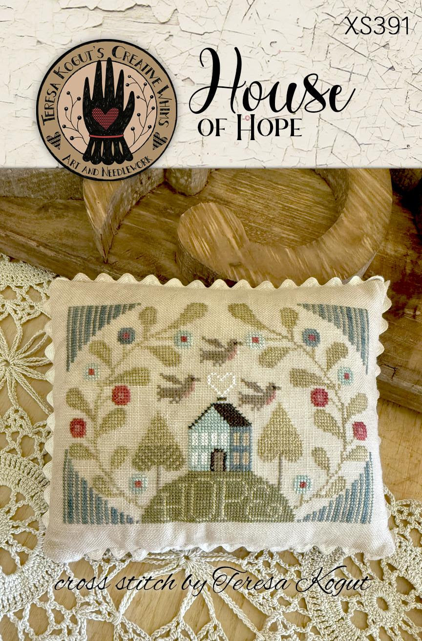 Teresa Kogut - House of Hope [PRE-ORDER - SHIPS LATE JUNE]