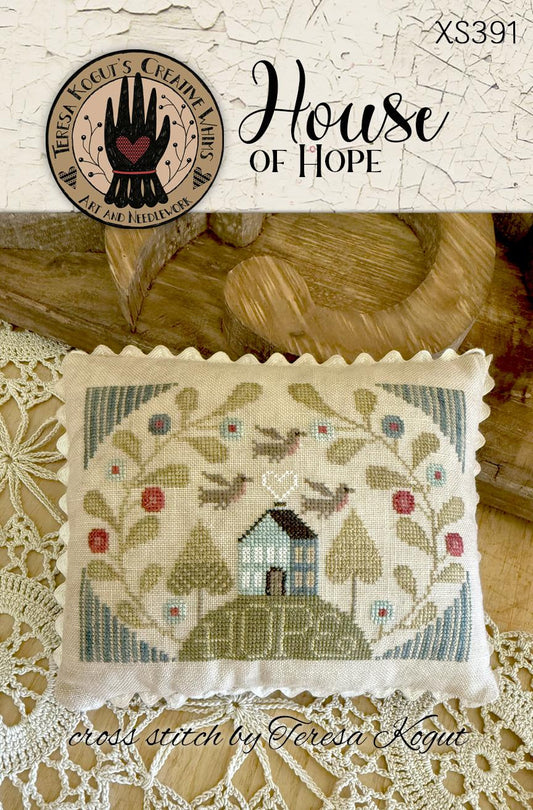 Teresa Kogut - House of Hope [PRE-ORDER - SHIPS LATE JUNE]