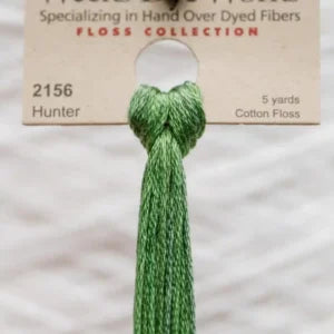 Weeks Dye Works - Hunter [6-STRAND COTTON]