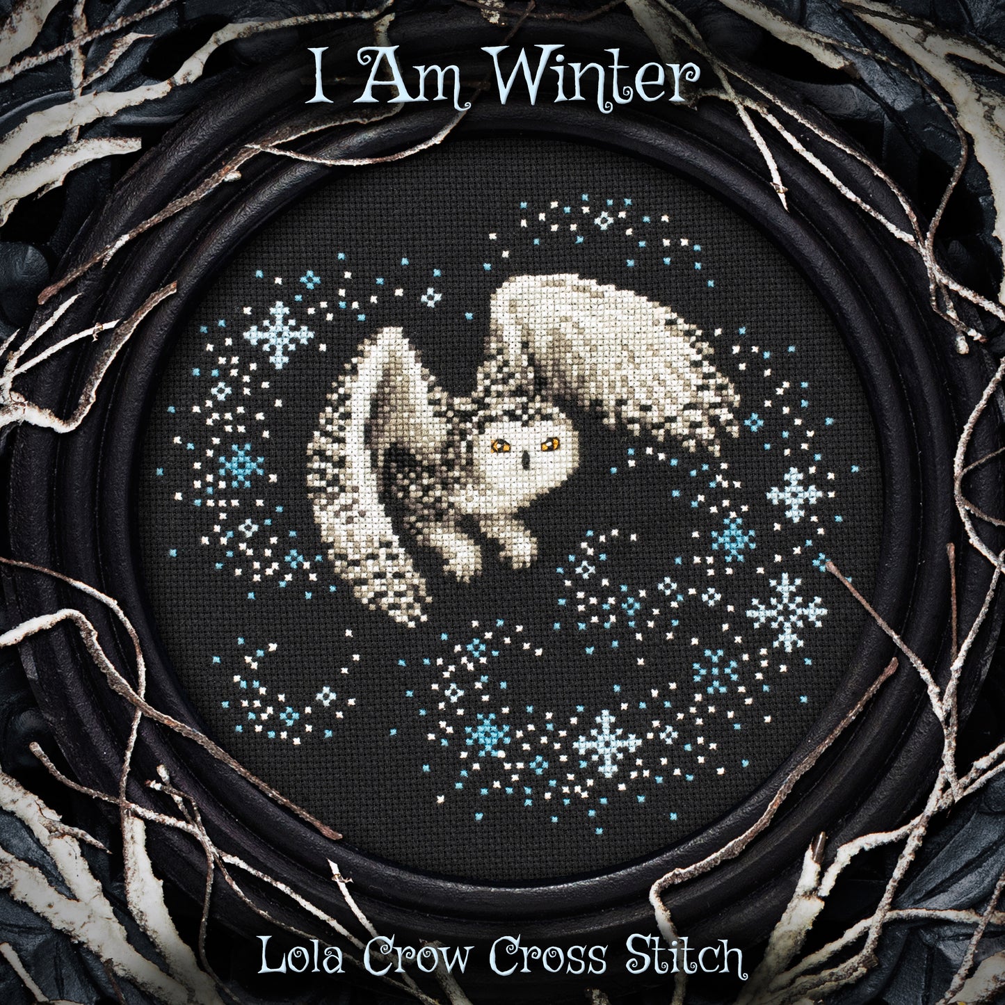Lola Crow - I Am Winter [PRE-ORDER - SHIPS EARLY SEPTEMBER]