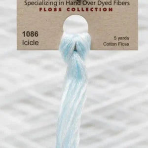 Weeks Dye Works - Icicle [6-STRAND COTTON]