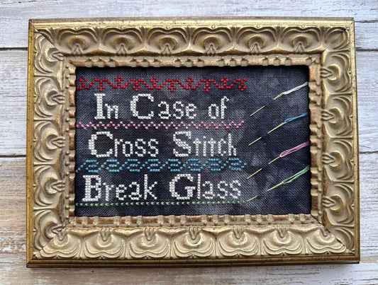 Lucy Beam - In Case of Cross Stitch