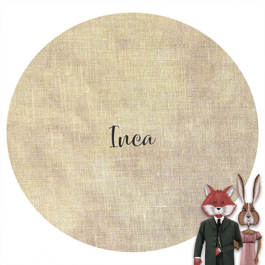 Fox & Rabbit - Inca