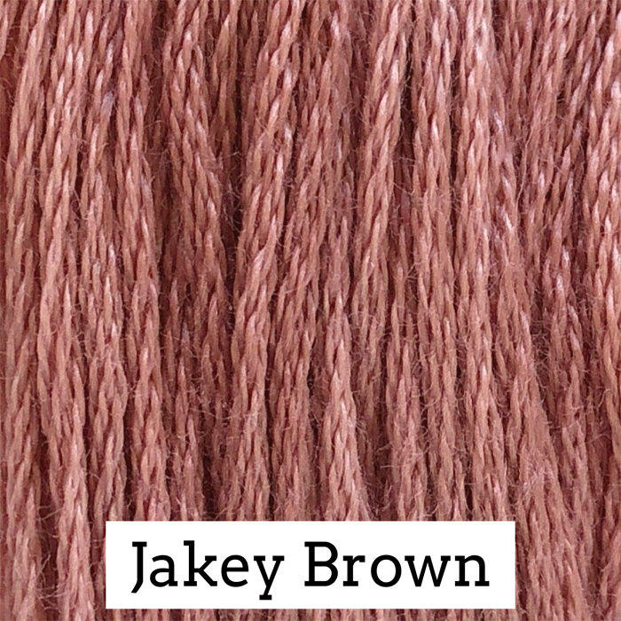 Classic Colorworks - Jakey Brown