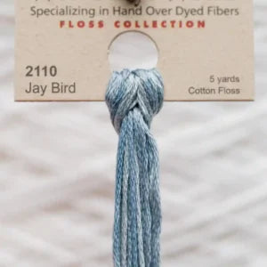 Weeks Dye Works - Jay Bird [6-STRAND COTTON]