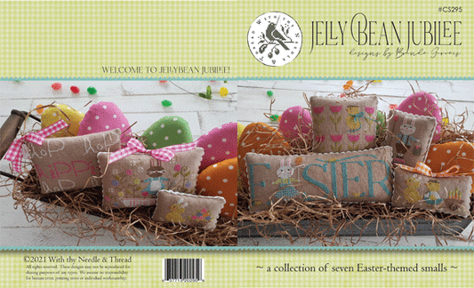With Thy Needle & Thread - Jelly Bean Jubilee