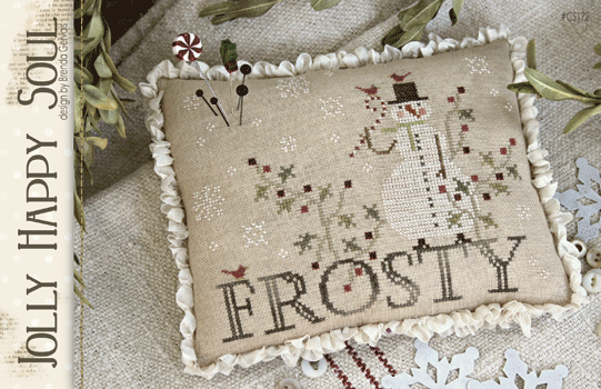 With Thy Needle & Thread - Jolly Happy Soul