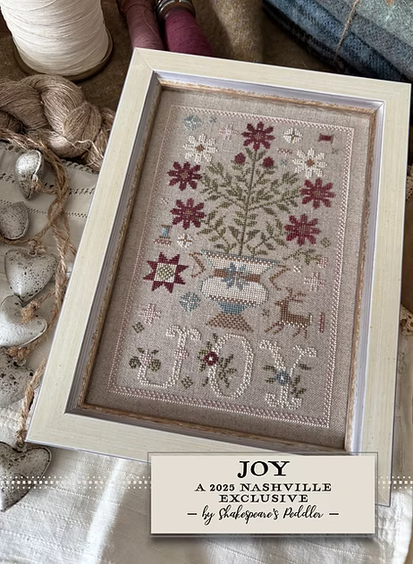 Shakespeare's Peddler - Joy
