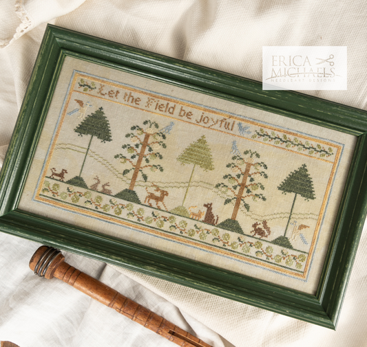 Erica Michaels Designs - Joyful Fields (PRE-ORDER)