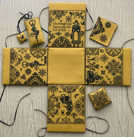 Twin Peak Primitives - Keepsake Box Set (PRE-ORDER)