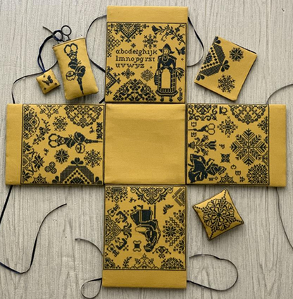 Twin Peak Primitives - Keepsake Box Set (PRE-ORDER)