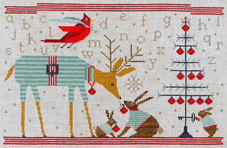 Artful Offerings - Kind & Gentle Woodland Holiday Sampler