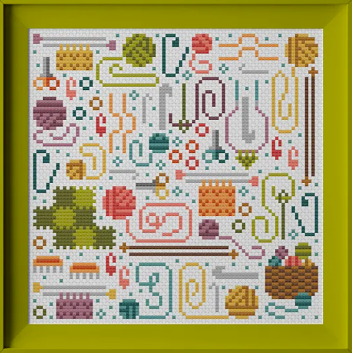 Una Buena Pieza - Knitter's Workshop