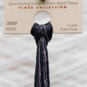 Weeks Dye Works - Kohl [6-STRAND COTTON]