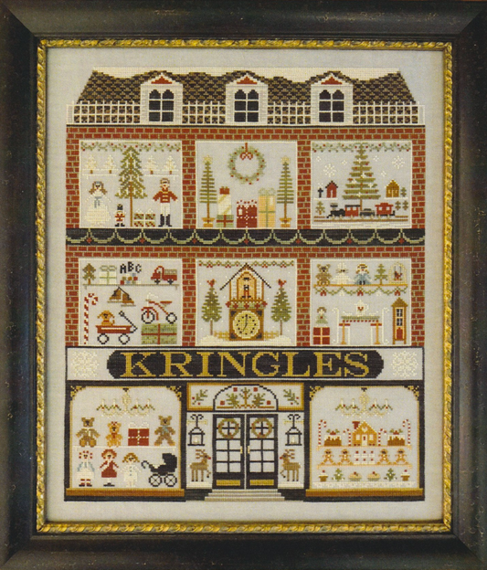 Little House Needleworks - Kringles