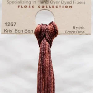 Weeks Dye Works - Kris' Bon Bon [6-STRAND COTTON]