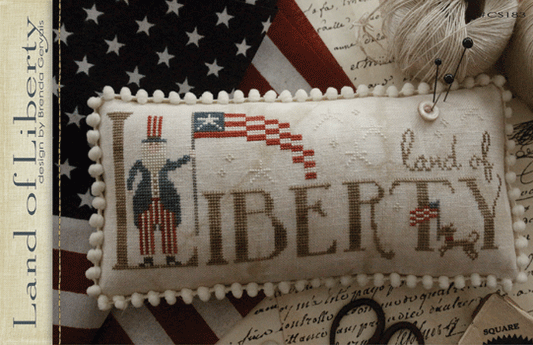 With Thy Needle & Thread - Land of Liberty